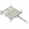 PARRILLA ZINCADA DOBLE 50X50CM