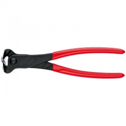ALICATE KNIPEX CORTE FRONTAL 160MM