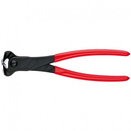 ALICATE KNIPEX CORTE FRONTAL 160MM