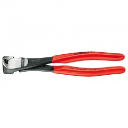 ALICATE KNIPEX CORTE FRONTAL 200MM