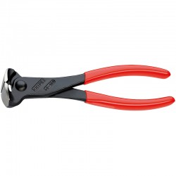 ALICATE KNIPEX CORTE FRONTAL 68-180MM