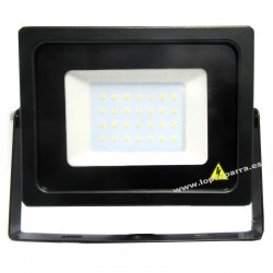 PROYECTOR LED 30W 40K 2400Lm IP65 LUCECO