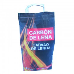 CARBON BARBACOA COVIRAN 2.5KG