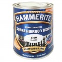 ESMALTE HAMMERITE 2,5L BLANCO LISO