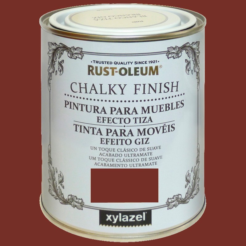 Chalky Finish Pintura Muebles Xylazel • La Pintureria