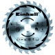 SIERRA CIRCULAR 1400 W TC-CS 1400/1 EINHELL