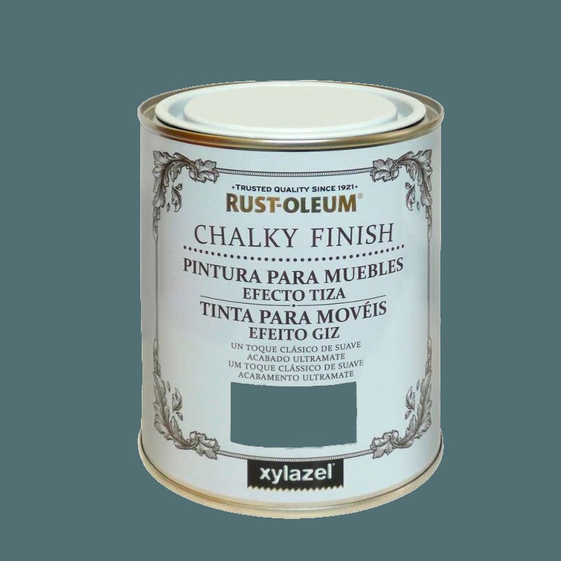 Spray Efecto Tiza Chalk Paint Rust-Oleum Xylazel