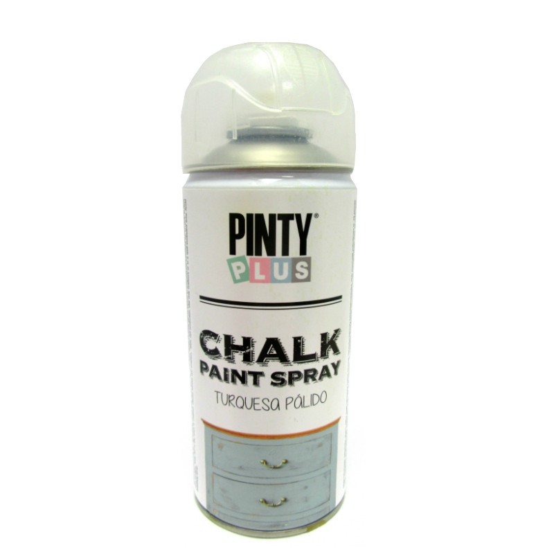 Pintura a la tiza Chalky finish spray 400 ml. ▷ 11,37 €