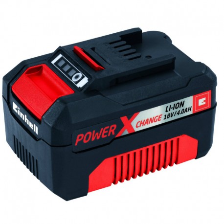 Batería Einhell Power X Change 18 V 4.0 Ah 50A