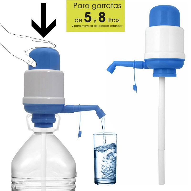 Agua de Cantalar completa su renovación de marca con las garrafas de 5 y 8  litros - Agua de Cantalar