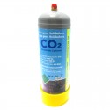 BOTELLA GAS CO2 100% ACERO 1LT