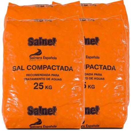 Sal compact Nayade - Salinera Española