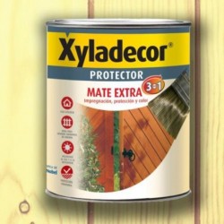 PROTECTOR MATE EXTRA 3 EN 1 INCOLORO 2,5L XYLADECOR