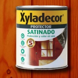 PROTECTOR SATINADO PINO TEA 2,5L XYLADECOR