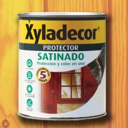 PROTECTOR SATINADO ROBLE CLARO 2,5L XYLADECOR