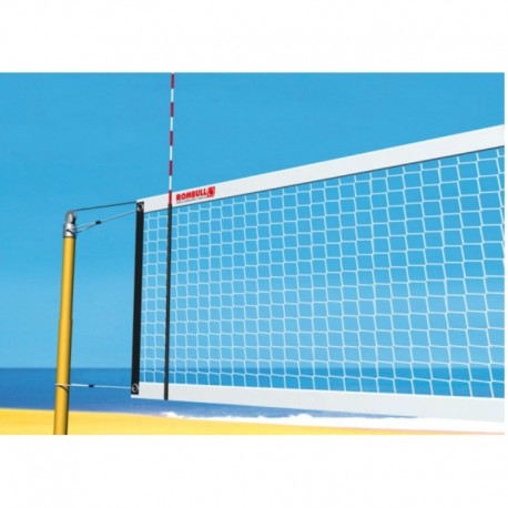 Red voleibol playa 9,00X1,00MT Rombull