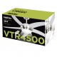 VENTILADOR TECHO HABITEX VTR 4500 LED22W