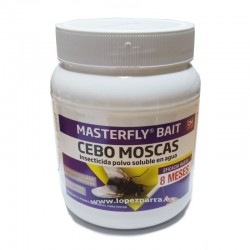 INSECTICIDA MOSCAS MASTERFLY SOLUBLE 125G