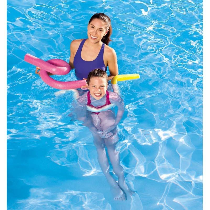 Churro piscina articulable 122x6,5cm Bestway