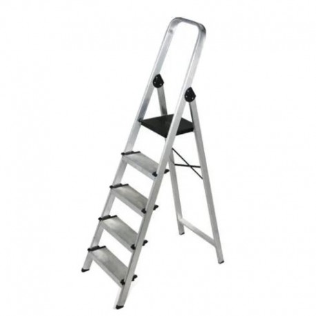 Escalera plegable de 3 peldaños Altipesa ULTRALIGHT Aluminio 8421446012303  S0429119 Altipesa