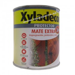 PROTECTOR MATE EXTRA 3 EN 1 ROBLE 750ML XYLADECOR