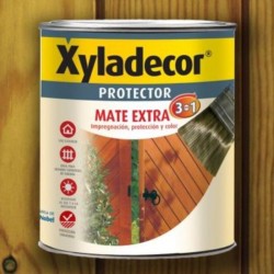 PROTECTOR MATE EXTRA 3 EN 1 ROBLE 2,5L XYLADECOR