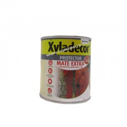 PROTECTOR MATE EXTRA 3 EN 1 NOGAL 375ML XYLADECOR