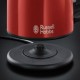 HERVIDOR 1L FAME RED RUSSELL HOBBS