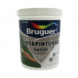 QUITAPINTURAS RÁPIDO 1L BRUGUER