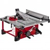 MESA DE CORTE TE-TS 36/210 LI A BATERÍA EINHELL