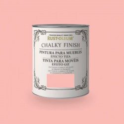 CHALKY FINISH PINT CORAL 125ML