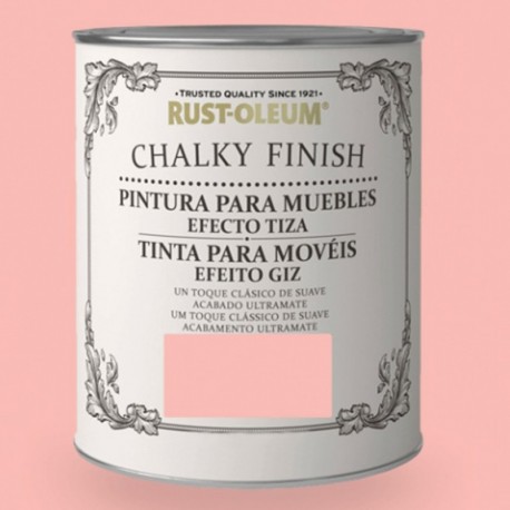 CHALKY FINISH CORAL 750ML