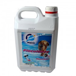 FLOCULANTE 5 LITROS BLUE AQUA PLAINSUR