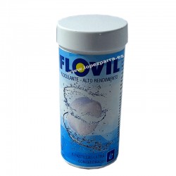 FLOCULANTE 6 PASTILLAS DE 11 GR FLOVIL