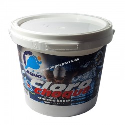 CLORO RÁPIDO 5KG GRANULADO BLUE AQUA