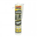SILICONA UNIVERSAL TRANSPARENTE 280ML SOUDAL