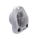 CALEFACTOR VERTICAL BLANCO DE 2000W KUKEN