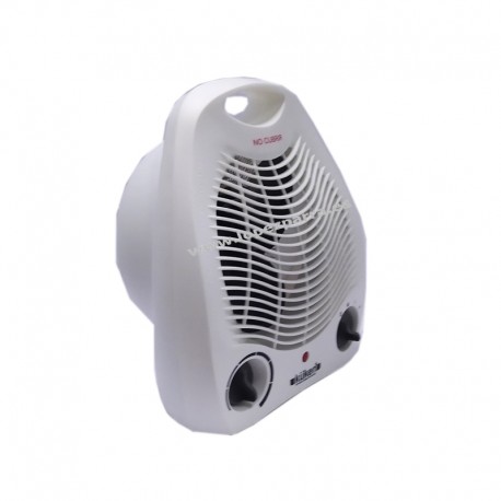 CALEFACTOR VERTICAL BLANCO DE 2000W KUKEN