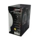 CALEFACTOR VERTICAL BLANCO DE 2000W KUKEN