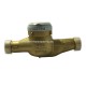 CONTADOR AGUA MTKD-M 1 Y 1/2 CON RACOR 1 Y 1/4 DN32 Q 10 RATIO 80 50ºC ZENNER