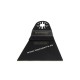 HOJA DE SIERRA TRIANGULAR UNIVERSAL HCS 68X42MM