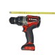 TALADRO ATORNILLADOR A PERCUSIÓN CON BATERÍA TP-CD 18V 120Nm EINHELL