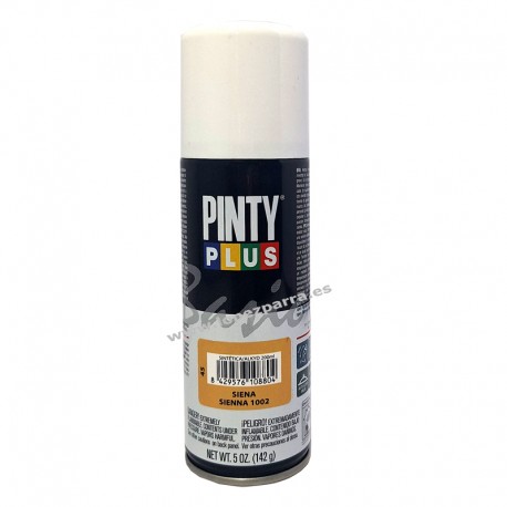 SPRAY PINTURA SIENA 200ML PINTYPLUS