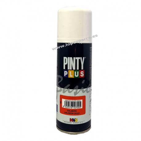 SPRAY PINTURA SALMÓN 200ML PINTYPLUS