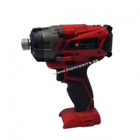 LLAVE DE IMPACTO TE-CI 18V NO BATERIA 140NM EINHELL