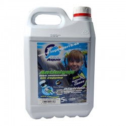 ANTIALGAS 5 LITROS BLUE AQUA PLAINSUR