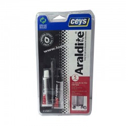 ADHESIVO RAPIDO 2 COMPONENTES 5-5 ML ARALDITE CEYS
