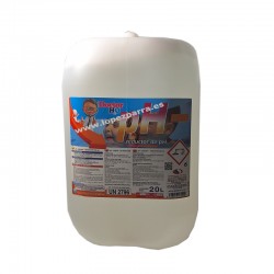 MINORADOR PH- 20 LITROS DOCTOR H²O REDUCTOR PLAINSUR